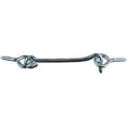 thumbnail image 1 of Zinc Gate Hook/ Eye, 6 In. - N122-358, 1 of 1