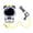 #0823-太空人, variant on Kieccall Backpack Water Blaster, Large Capacity Press Sprayer for Pool Backyard Outdoor Leisure Summer Interactive Water Games