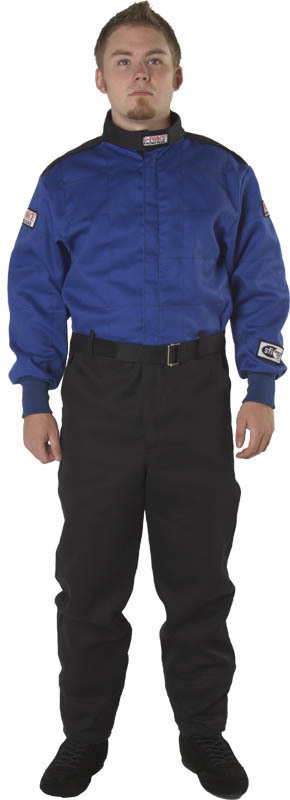 G-FORCE Racing Gear 4125XXXBU Racing Suit