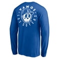 thumbnail image 3 of Men's Royal Los Angeles Dodgers Team Hometown Collection Sugar Skull Long Sleeve T-Shirt, 3 of 3