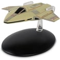 thumbnail image 2 of Eaglemoss STAR TREK Starfleet Academy Flight Training Craft Die-Cast Model (#97), 2 of 7