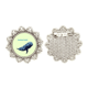 thumbnail image 1 of Océano de monodon broche de plata Unbranded Broche M, 1 of 3