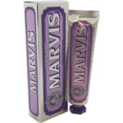 Marvis Jasmin Mint Toothpaste, 3.8 Oz