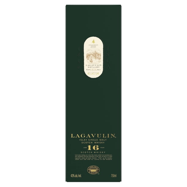 Lagavulin Liquor & Spirits for Office Celebrations - Walmart