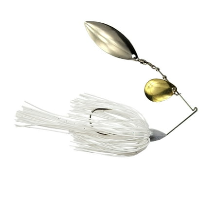 Tackle HD CS-II-CW Spinnerbait 3/4 oz - White