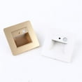thumbnail image 3 of Recessed Led Wall Lamp Motion Sensor Stair Case Light Step Corridor Lighting, 3 of 14
