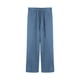 thumbnail image 2 of Ploknplq Hiking Pants Women,Wide Leg Trousers Women,Palazzo Pants,2 Piece Outfits Sweatsuit Sets Baggy Sweatpants,Womens Stretch Work Pants,Tall Trousers for Women Long Blue 3XL, 2 of 4