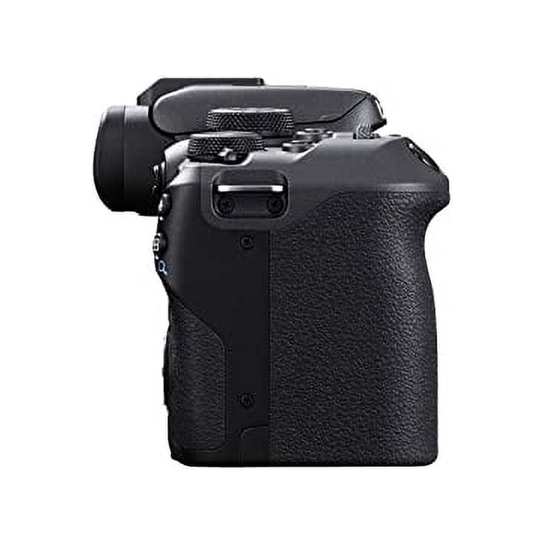 Canon EOS R10 Mirrorless Camera Body, 24.2MP, 15 FPS, Fast