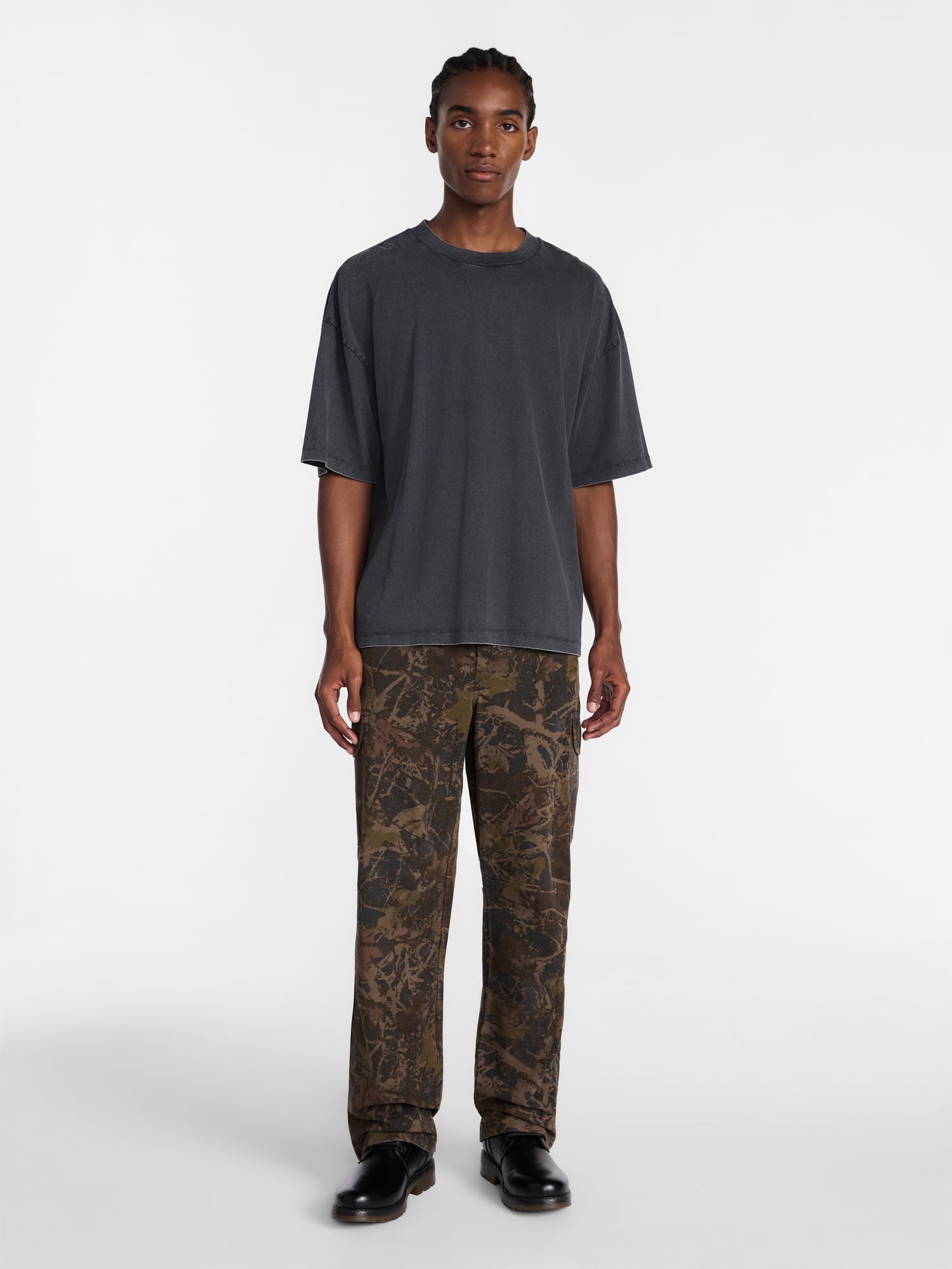 No Boundaries Cargo Pants, Men's XS-4XLT