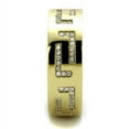 thumbnail image 4 of Luxe Jewelry Designs Ion Plated Gold Stainless Steel Men's Ring with Cubic Zirconia - Size 8, 4 of 4