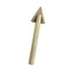 thumbnail image 3 of Cabezal de soldadura de plástico Punta de soldadura de plástico de cobre Puntas portátiles de 80 vatios Durable para muebles de plástico Parachoques 16 mm shamjiam cabeza de cobre, 3 of 8