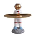 thumbnail image 1 of GROWTH TANK Creative Astronaut Statue Ornament Trinkets for Decoration D, 1 of 7