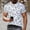 #192-Camouflage, variant on Men's Slim Fit Grey White Geometric Camouflage Print Crew Neck Short Sleeve Casual T-Shirt Gifts