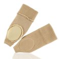 thumbnail image 4 of Vogacara Paquete de 2 guantes Protección para la muñeca de la mano Tirantes de soporte transpirables Mantener caliente Reciclaje Elástico Derecho Type2 NO2 Vogacara CBP182961, 4 of 6