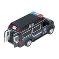 thumbnail image 1 of Coche de Juguete para Niños ANGGREK Simulación de Vehículo de Emergencia Ruedas Flexibles, 1 of 8