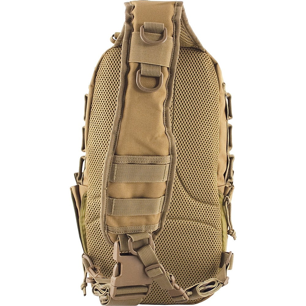 red rock raider sling pack