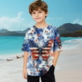 thumbnail image 4 of ZhuoLiL T Shirts for Girls 5T Toddler Girls' Cute Graphic Print T-Shirt - Short Sleeve Round Neck Tee, 4 of 9