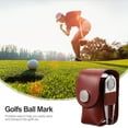 thumbnail image 3 of COOPHYA 1 Set Golfs Tool Set Golf Essentials Kit Brown Iron Lightweight Bag, 3 of 4