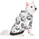 thumbnail image 2 of Balery Retro Rooster Sudadera con Capucha para Perros Pequeños – Ropa para Mascotas, Disfraz para Perros y Gatos, Ideal para Fiestas y Cosplay-X-Large, 2 of 7