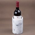 thumbnail image 3 of Creative Home Refroidisseur de Vin en Marbre Blanc Naturel, Outil Crock, 3 of 5