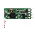 thumbnail image 4 of Receptor Interruptor Con Remoto Interruptores Tubo MOS Cortociuite Contacto Aprendizaje Macarena Interruptor de control remoto inalámbrico, 4 of 8