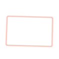thumbnail image 4 of Marco protector de pantalla de navegación Marco protector de pantalla de silicona Cubierta de borde 128 pulgadas rosa, 4 of 9