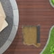 thumbnail image 3 of GOOHOCHY Techo de paja de paja simulada, jardín, patio, simulación de techo de paja, decoración de jardín, 3 of 7