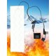 thumbnail image 5 of DQrwqpou Almohadilla Calefactora Eléctrica USB  Almohadilla Calefactora para Ropa  3 Niveles para Acampar Al Aire Libre en Invierno, 5 of 9