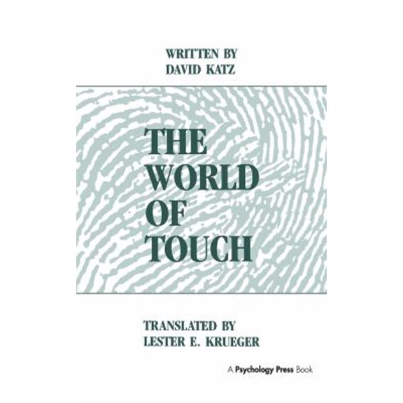 Pre-Owned The World of Touch (Hardcover) 9780805805291