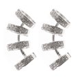 thumbnail image 2 of 1 Paire de Boucles d'Oreilles Manchette Simple Boucles d'Oreilles Sans Piercing pour les Femmes Filles, 2 of 8