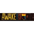 thumbnail image 2 of (Price/Case)Awake Chocolate - Bar Caff Milk Chocolate - Case of 12-1.55 OZ, 2 of 3