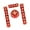 Style B, variant on yotijay Chinese New Year Couplets 2025 Lunar New Year Decor for Festival B