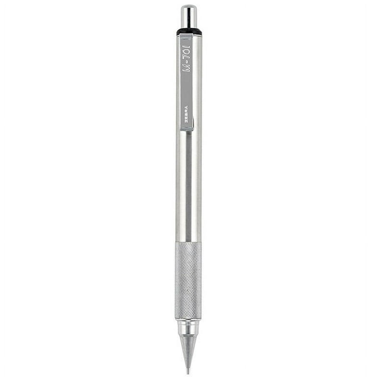 Stainless Steel Mechanical Pencil - Personalised - Handmade & Hand-Built  Pens and Pencils