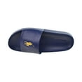 thumbnail image 5 of Polo Ralph Lauren Cayson Men's Slides Navy-Gold 809793812-002, 5 of 6