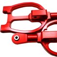 thumbnail image 3 of heritaly 2pcs Enhanced Front Lower Suspension Arm For FS 1/5 FS10803 RC Car Accessories Dark Blue, 3 of 6