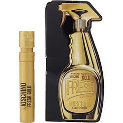 MOSCHINO GOLD FRESH COUTURE by Moschino EAU DE PARFUM SPRAY VIAL ON CARD Walmart