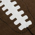 thumbnail image 5 of Bouclair Brown Morado Decorative Pillow, 5 of 5