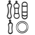 thumbnail image 1 of Bandeau en Caoutchouc Fixe pour Phares de Bicyclette, 1 of 6