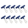 thumbnail image 5 of 10Pcs/Set Portable Fishing Line Sinker Slides Slider Hook Snap Accessory Tool, 5 of 6