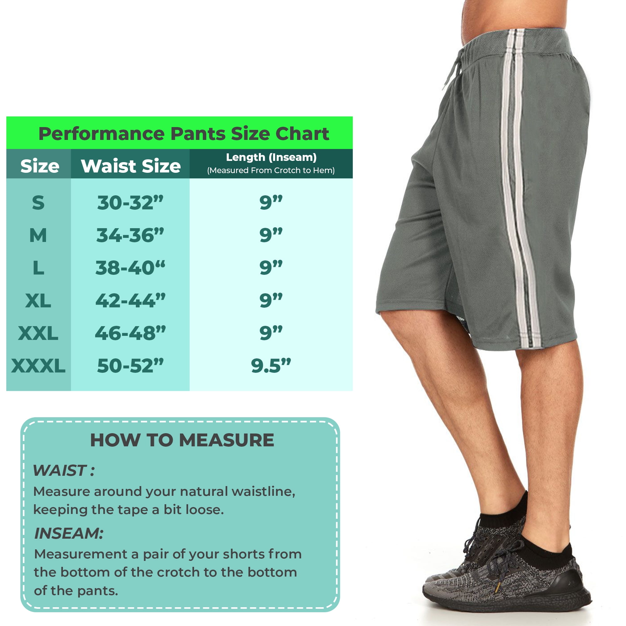 ウォーキング・ランニングウェア answer 4 3pocket shorts M size Russell Athletic Mens Performance Athletic Running Shorts