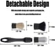 thumbnail image 5 of Kenally 3 unids/set de cepillo para detalles automáticos, reemplazo profesional, rejilla de ventilación de aire, guardabarros, herramienta de Automoción decorativa y accesorios, 5 of 6