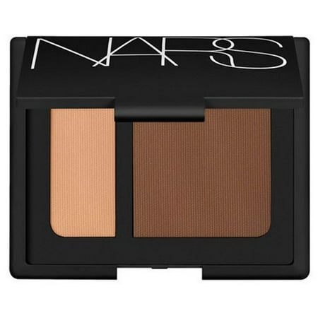 NARS Beauty Makeup Face Duo Contour Blush Cheek Colour - Melina 0.09 oz (2.6