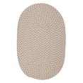 thumbnail image 1 of Colonial Mills Rug AY81R024X048 2 x 4 ft. Daybreak Kids Braided Rug  Natural, 1 of 1