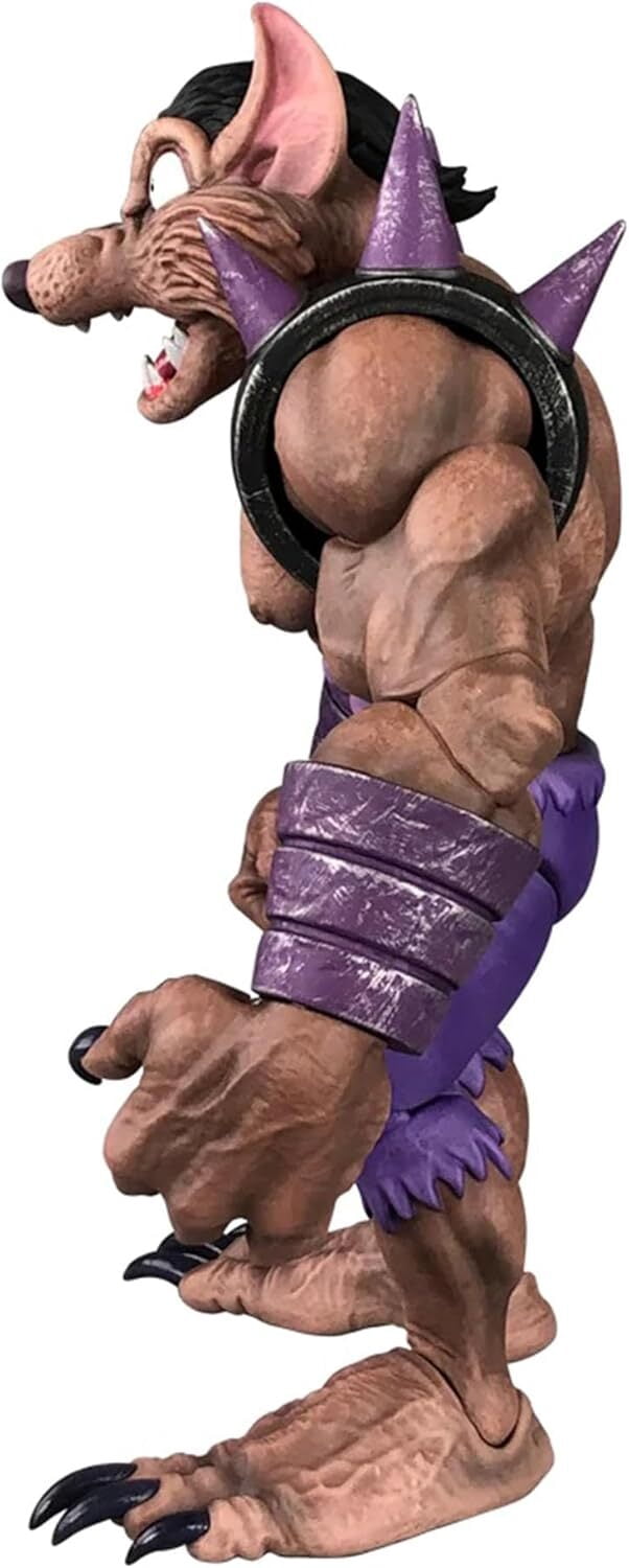 Battletoads - General Vermin (END BOSS) 12" Action Figure