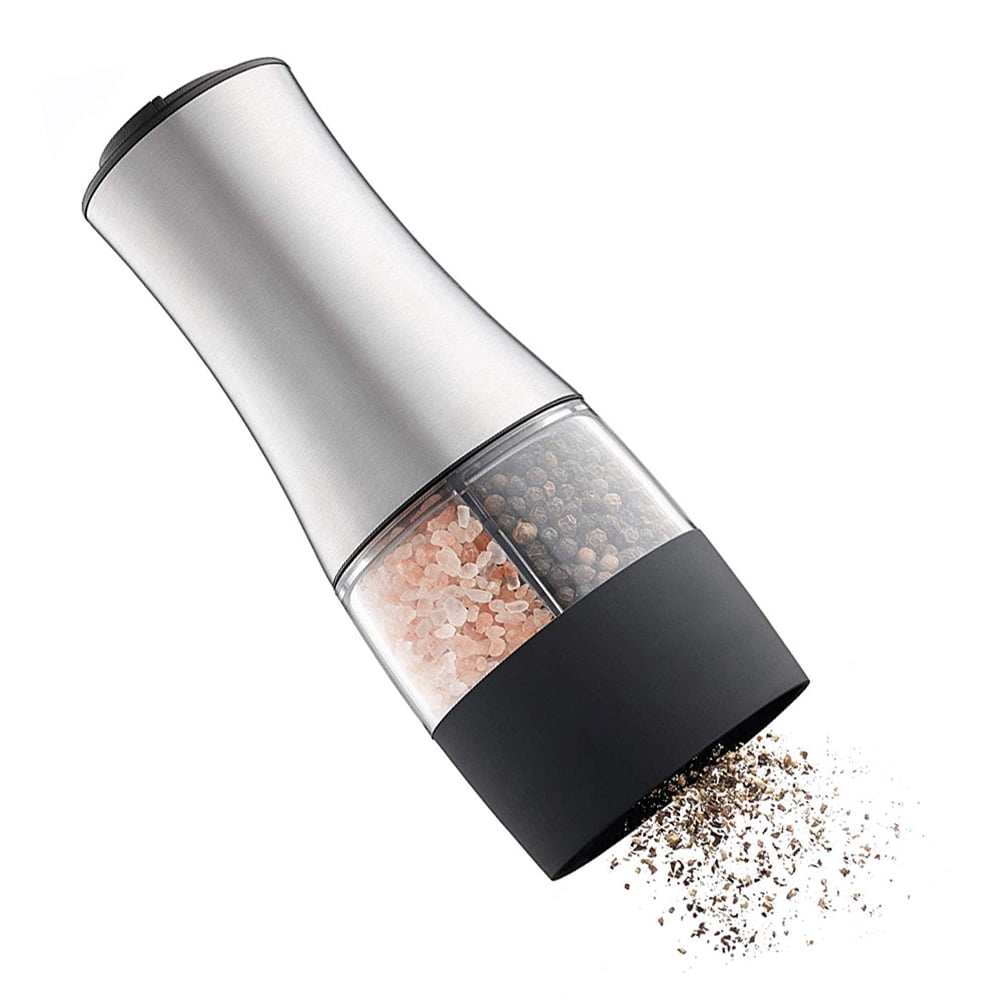 2 in 1 salt and pepper mill perfect