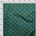 thumbnail image 2 of oneOone Tissu en Coton Flex Imprimé Floral pour Couture Largeur 40 Pouces, 2 of 4
