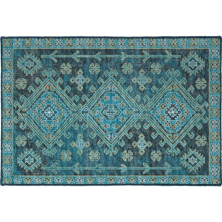 UPC 195843179454 product image for Dalyn Rug Company & Addison Rugs Brisbane BR2 Navy 1 8  x 2 6  Rug | upcitemdb.com