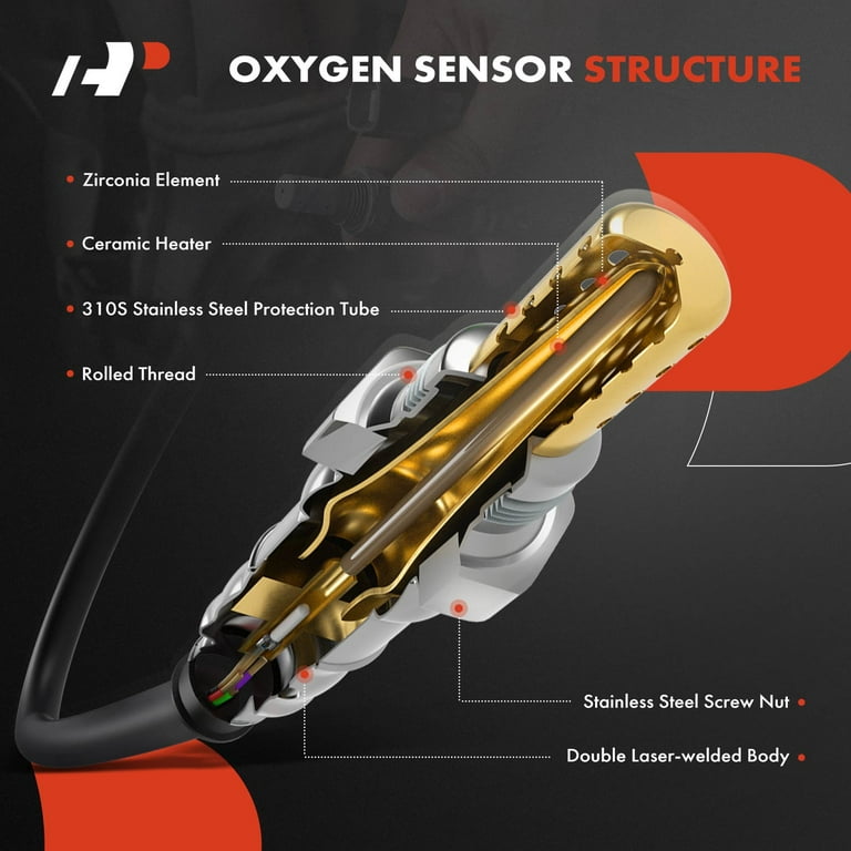 A-Premium APOS0529 Oxygen Sensor for ford Edge F-150