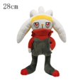 thumbnail image 1 of Juguetes de peluche de espada y escudo Pokémon Cinderace, muñeca de peluche Scorbunny Evolution Raboot, conejo Kawaii, regalo de Navidad para niños, nuevo, 1 of 4