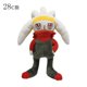 thumbnail image 1 of Juguetes de peluche de espada y escudo Pokémon Cinderace, muñeca de peluche Scorbunny Evolution Raboot, conejo Kawaii, regalo de Navidad para niños, nuevo, 1 of 4